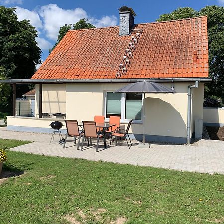 Ferienhaus Putzar 45 Boldekow Esterno foto