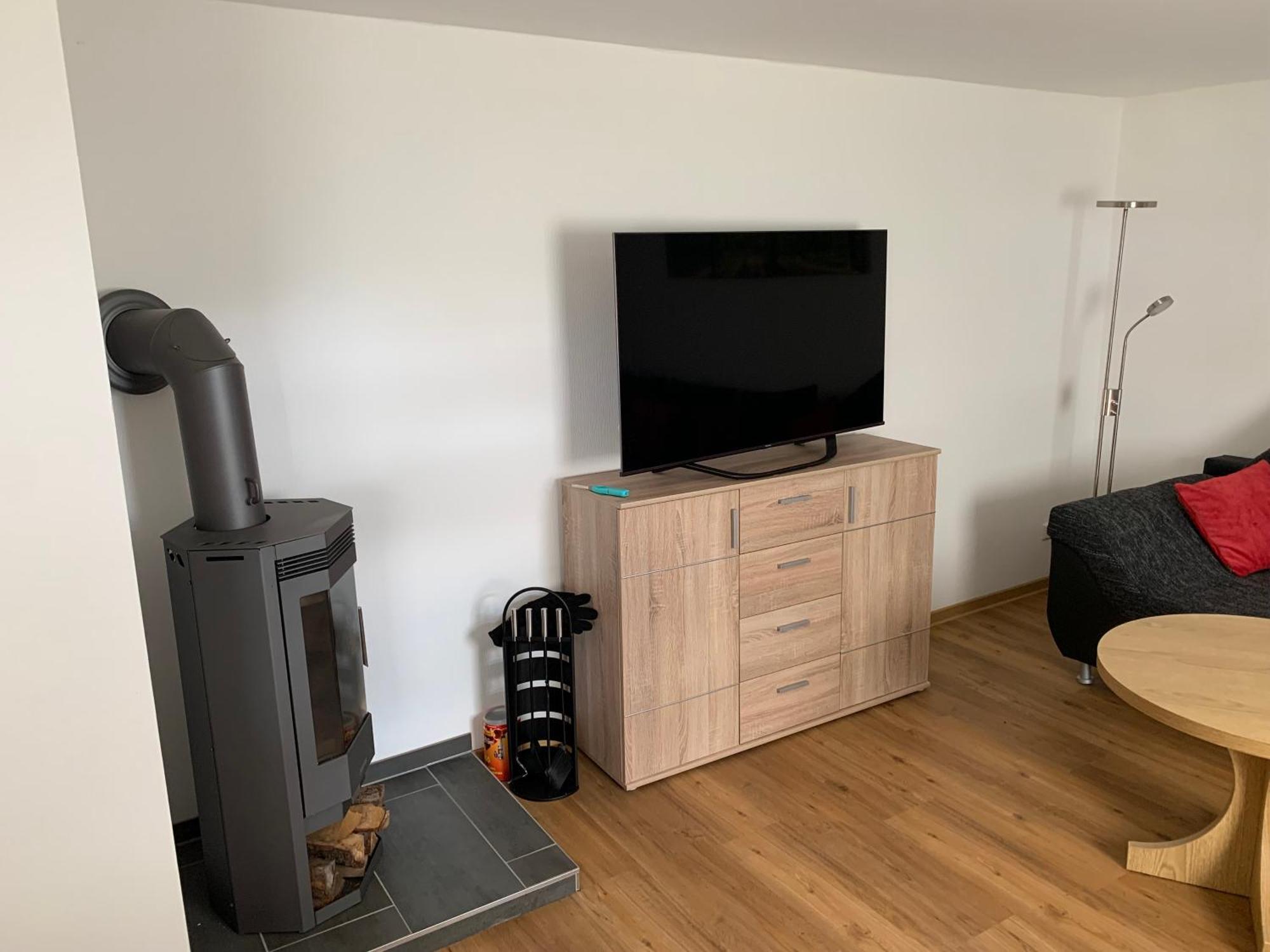 Ferienhaus Putzar 45 Boldekow Esterno foto