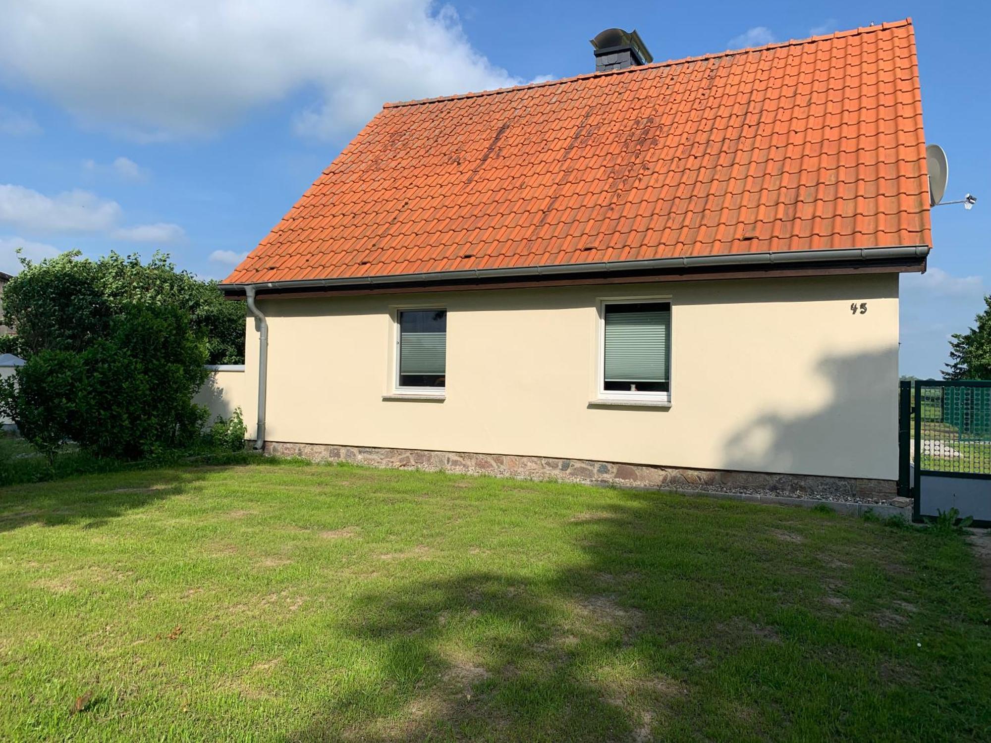 Ferienhaus Putzar 45 Boldekow Esterno foto